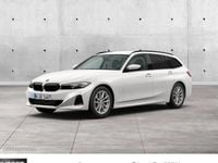 Gebraucht BMW 320 Shadowline 190 PS (139 kW) 2023 Weiß Kombi