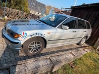 Gebraucht BMW 316 116 PS (85 kW) 2003 Kombi