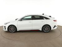 Gebraucht Kia ProCeed GT 204 PS (150 kW) 2021 Weiß Kombi