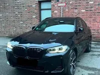 Gebraucht BMW X4 Performance 340 PS (250 kW) 2023 Schwarz SUV