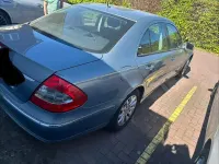 Second-hand Mercedes E200 Classic 184 CP (135 kW) 2006 Gri Berlinǎ