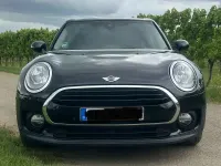 Gebraucht Mini Cooper D Clubman 150 PS (110 kW) 2019 Schwarz Kombi