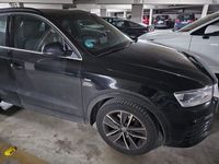 gebraucht Audi Q3 1.4 TFSI cylinder on d. S tronic sport sport