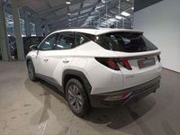 Gebraucht Hyundai Tucson Select 150 PS (110 kW) 2024 Weiß SUV