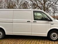 Gebraucht VW T6 150 PS (110 kW) 2018 Weiß Van