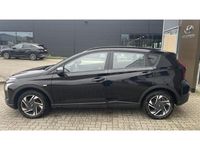 Gebraucht Hyundai Bayon Select 101 PS (74 kW) 2021 Schwarz SUV