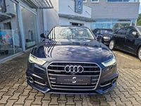 Gebraucht Audi A6 S-Line 272 PS (200 kW) 2017 Individual blau Limousine