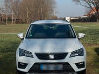 Gebraucht Seat Ateca 115 PS (84 kW) 2018 Weiß SUV