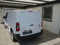 Gebraucht Citroën Berlingo 102 PS (75 kW) 2022 Weiß Van / Kleinbus