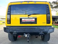 gebraucht Hummer H2 6.0/Bose/LED/6 Sitzer/Inspektion+Tüv Neu