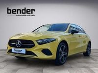 Gebraucht Mercedes A250 Advanced Plus 163 PS (119 kW) 2024 Sonnengelb Kleinwagen