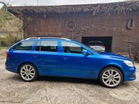 gebraucht Skoda Octavia OctaviaCombi 2.0 TDI DPF RS