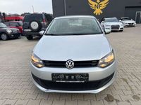 gebraucht VW Polo Trendline 1.2,Alu,8-fach,EURO5