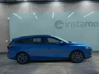 Usata Ford Focus ST-Line X 155 CV (114 kW) 2024 Blu Station wagon