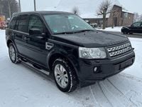 Gebraucht Land Rover Freelander 2 HSE 190 PS (139 kW) 2011 Schwarz SUV