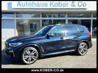Gebraucht BMW X5 Comfort Edition 400 PS (294 kW) 2019 Carbonschwarz metall (metallic) SUV