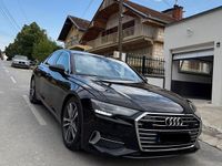Gebraucht Audi A6 Sport 231 PS (169 kW) 2018 Schwarz Limousine