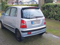 Gebraucht Hyundai Atos 63 PS (46 kW) 2006 Blau Kleinwagen