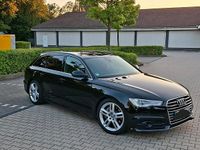 Gebraucht Audi A6 Business 218 PS (160 kW) 2018 Schwarz Kombi
