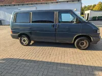 Usata VW T4 68 CV (50 kW) 1996 Blu Furgone