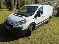 Second-hand Citroën Jumpy 128 CP (94 kW) 2016 Alb Monovolum