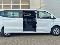 Neu Ford Tourneo Custom Trend 136 PS (100 kW) 2026 Schwarz Van