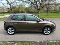 gebraucht Skoda Fabia Cool Plus