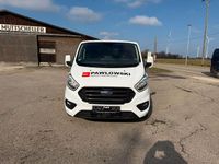 Occasion Ford Transit Trend 185 ch (136 kW) 2021 Blanc Break
