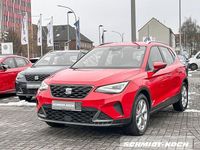 Gebraucht Seat Arona FR 110 PS (80 kW) 2023 Rot SUV