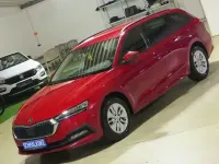 Gebraucht Skoda Octavia Ambition 116 PS (85 kW) 2023 Velvet red Kombi
