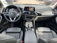 gebraucht BMW X3 xDrive 20 d Advantage