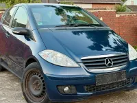 Gebraucht Mercedes A180 109 PS (80 kW) 2007 Blau Limousine