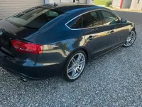 Gebraucht Audi A5 Sportback S-Line 180 PS (132 kW) 2011 Andere farben Kleinwagen
