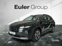 Neu Hyundai Tucson Select 136 PS (100 kW) 2026 Polster: schwarz one tone SUV