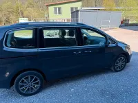 Gebraucht VW Sharan 140 PS (102 kW) 2012 Grau Van / Kleinbus