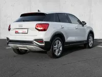 Brugt Audi Q2 Advanced Plus 150 HK (110 kW) 2025 Hvid SUV