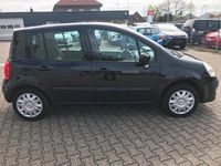 Gebraucht Renault Modus 75 PS (55 kW) 2008 Schwarz Van / Kleinbus