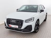 Gebraucht Audi Q2 S-Line 150 PS (110 kW) 2024 Gletscherweiß metallic SUV