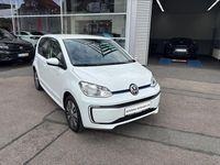 Gebraucht VW e-up! high up! 60 kW (82 PS) 2018 Weiß Kleinwagen