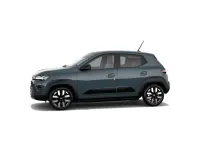 Ny Dacia Spring Expression 52 kW (71 HK) 2026 Blå Hatchback