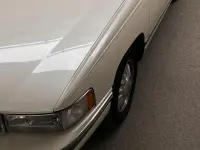 Gebraucht Cadillac Deville 300 PS (220 kW) 1994 Weiß Limousine