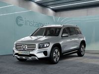 Gebraucht Mercedes GLB200 150 PS (110 kW) 2024 Silber SUV