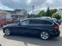 Używany BMW 320 Sport Line 184 KM (135 kW) 2013 Czarny Kombi