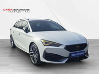 Gebraucht Cupra Leon VZ 245 PS (180 kW) 2024 Weiß Limousine