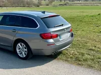 Usata BMW 520 184 CV (135 kW) 2012 Grigio Station wagon