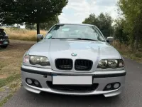 Gebraucht BMW 316 105 PS (77 kW) 1999 Silber Limousine