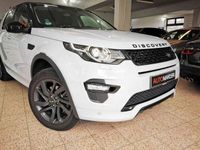 gebraucht Land Rover Discovery Sport SE AWD+NAV+SOUNDSYSTEM+KAM+