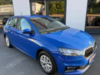 Gebraucht Skoda Fabia Monte Carlo 95 PS (69 kW) 2023 Blau Kleinwagen