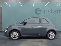 gebraucht Fiat 500C 1.0 Mild Hybrid Lounge Einparkhilfe