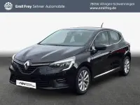 Gebraucht Renault Clio Intens 91 PS (66 kW) 2021 Schwarz Kleinwagen